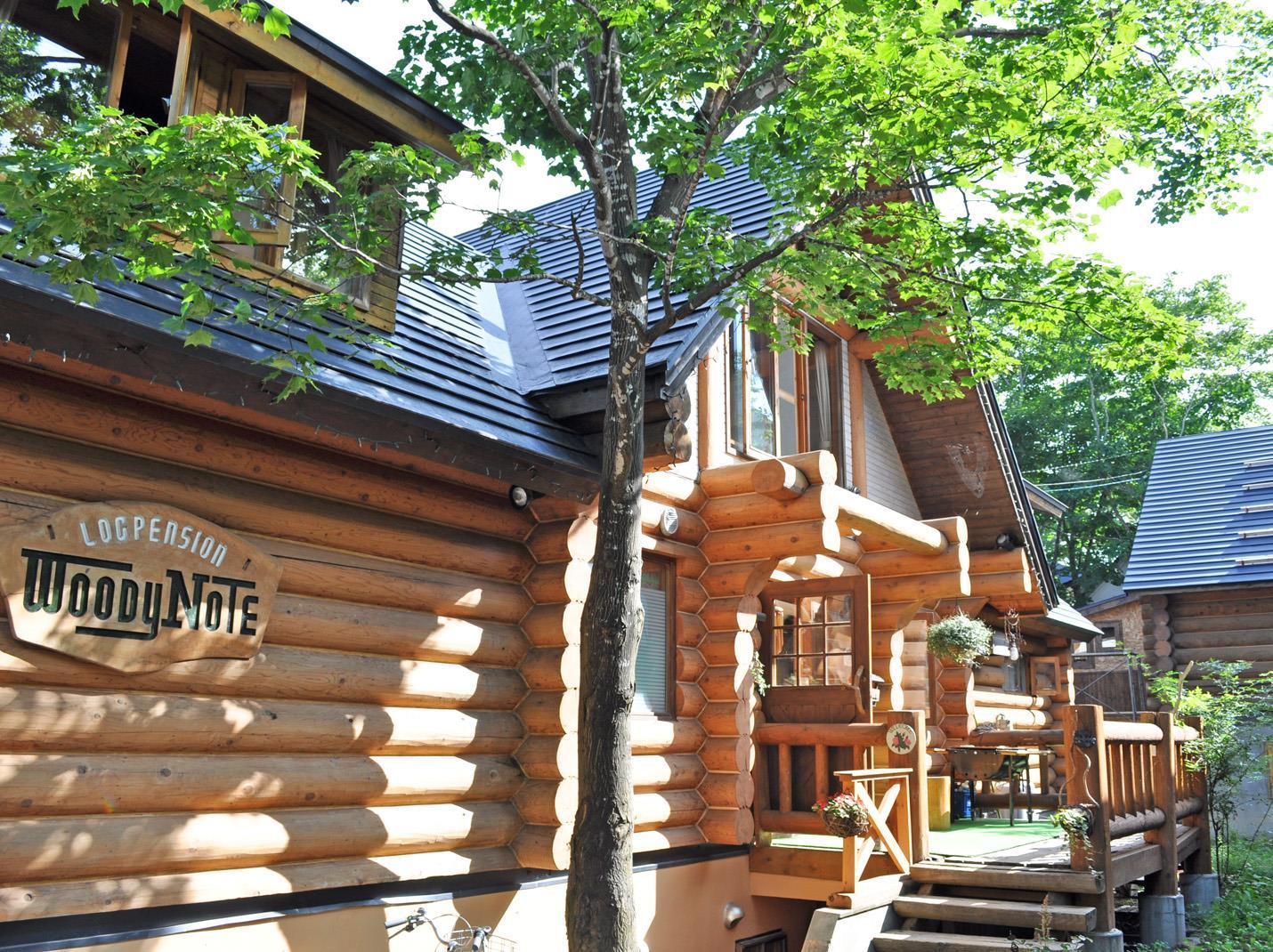 Pension Woody Note Niseko Zewnętrze zdjęcie