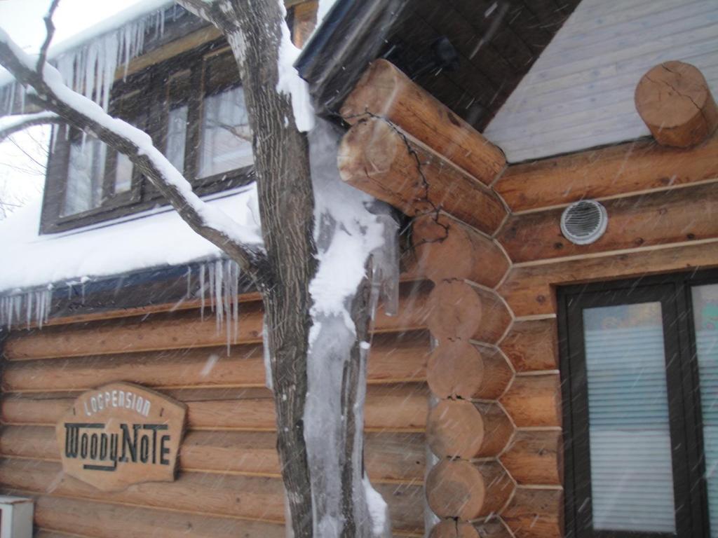 Pension Woody Note Niseko Zewnętrze zdjęcie