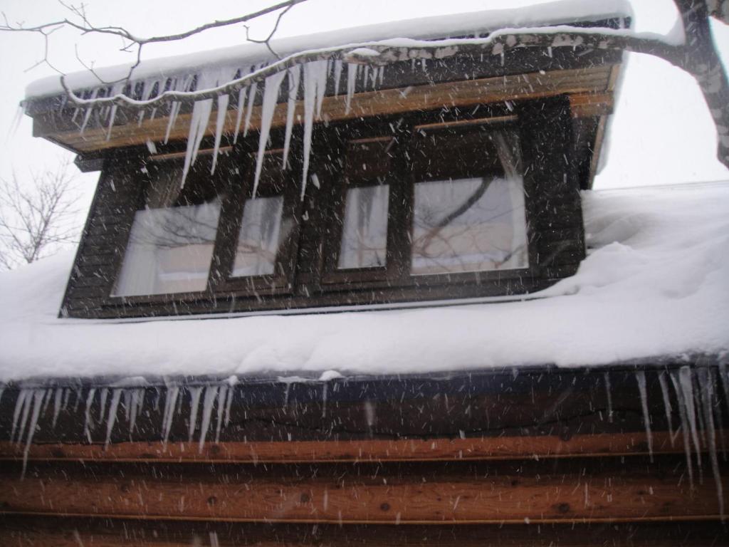 Pension Woody Note Niseko Zewnętrze zdjęcie