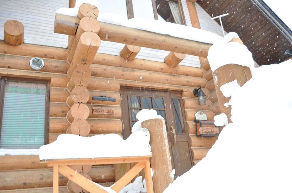 Pension Woody Note Niseko Zewnętrze zdjęcie